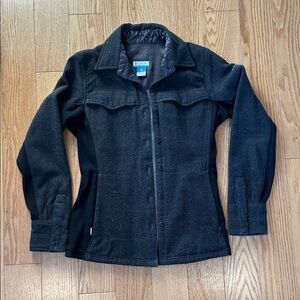 Columbia Women's Dark Grey Utility Jacket